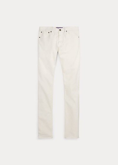 Men's Ralph Lauren Slim Fit Stretch Jeans | 847309PJV